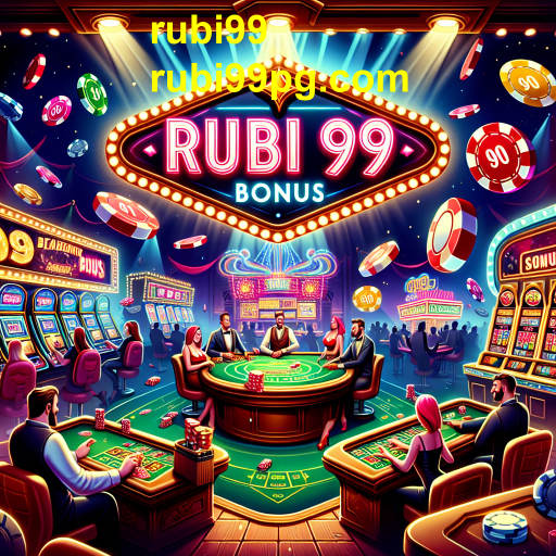 Descubra um mundo de apostas e diversão na Rubi99, onde cada jogo é uma nova aventura e as recompensas são apenas o começo.