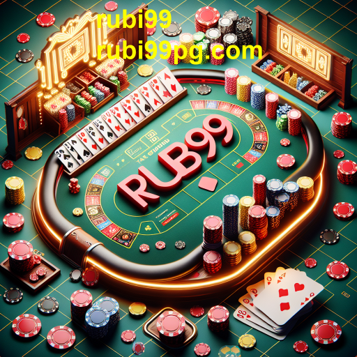 Descubra a Diversão dos Jogos de Mesa no Rubi99